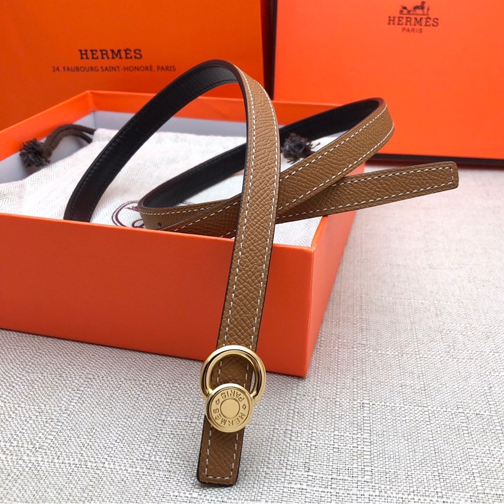 Hermes women's belt